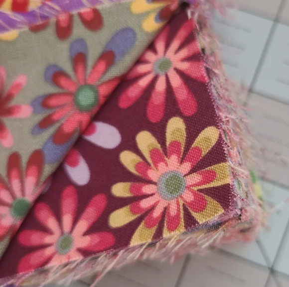 Floral Fabric Charm Pack Bundle - Picture 4 of 8